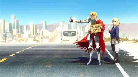 is fate strange fake a movie